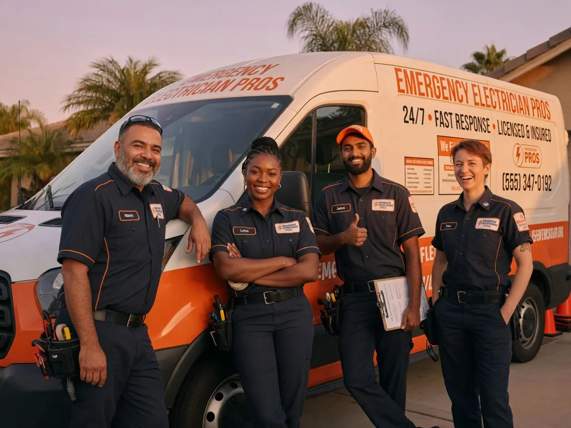 Emergency Electrician company in Intercession City, FL