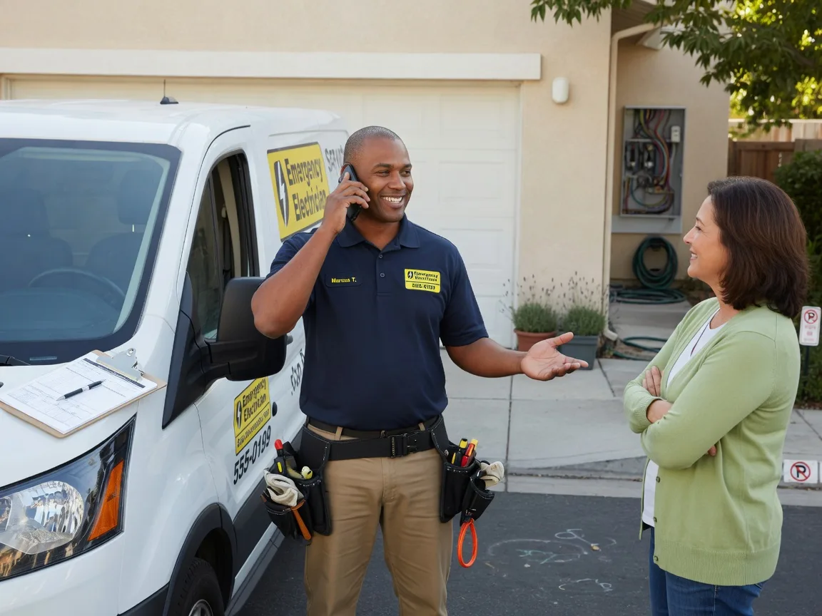 Emergency Electrician Intercession City, FL FAQs